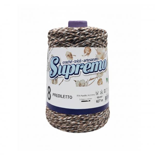 BARBANTE PREDILETTO CORES 4/8 600G 627M